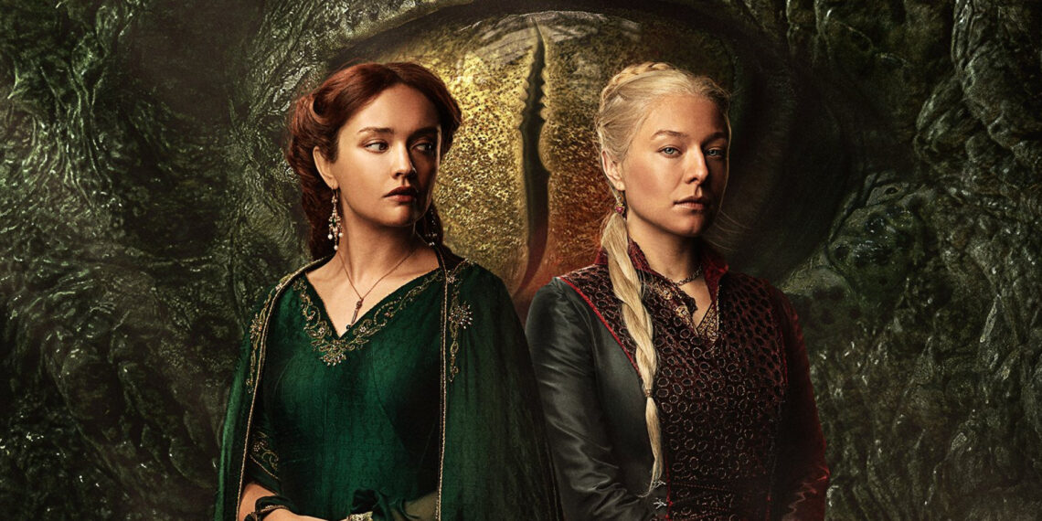 Ryan Condal confirma que ya está escribiendo la temporada 3 de House of the Dragon