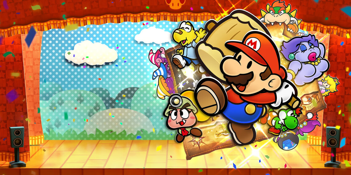 Análisis de Paper Mario: The Thousand-Year Door