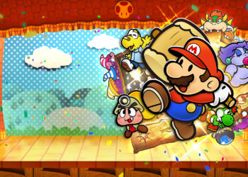 Análisis de Paper Mario: The Thousand-Year Door