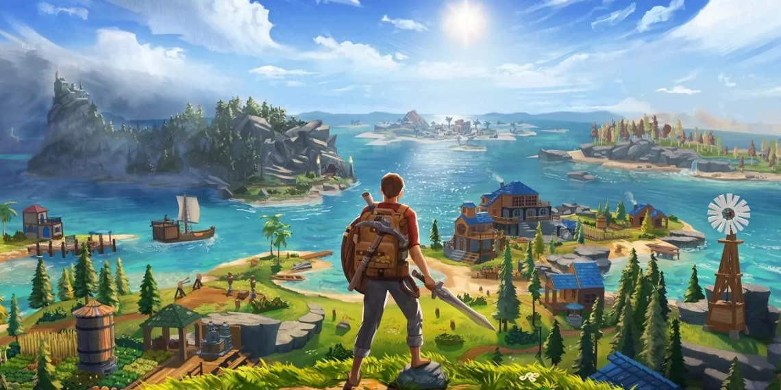 Vista Previa de Len’s Island