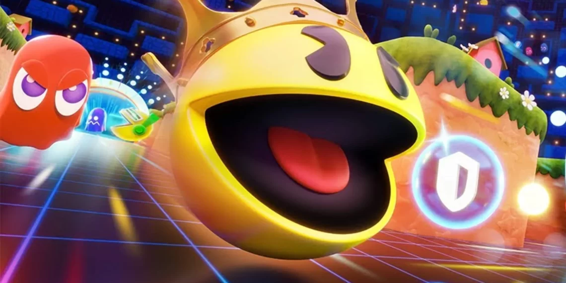 Análisis de PAC-MAN Mega Tunnel Battle: Chomp Champs