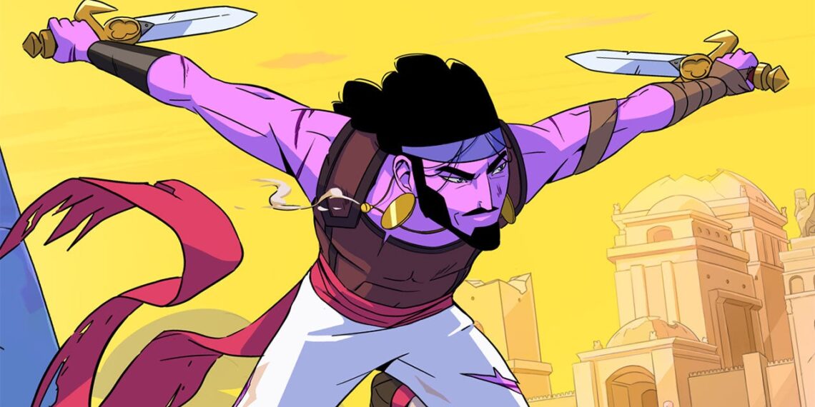 Vista Previa de The Rogue Prince Of Persia