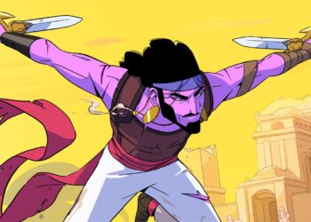 Vista Previa de The Rogue Prince Of Persia