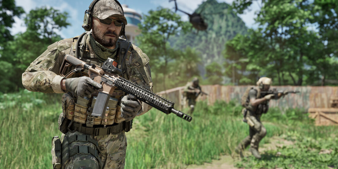 Gray Zone Warfare dispara sus ventas en Steam