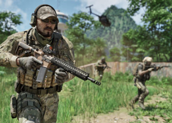 Gray Zone Warfare dispara sus ventas en Steam