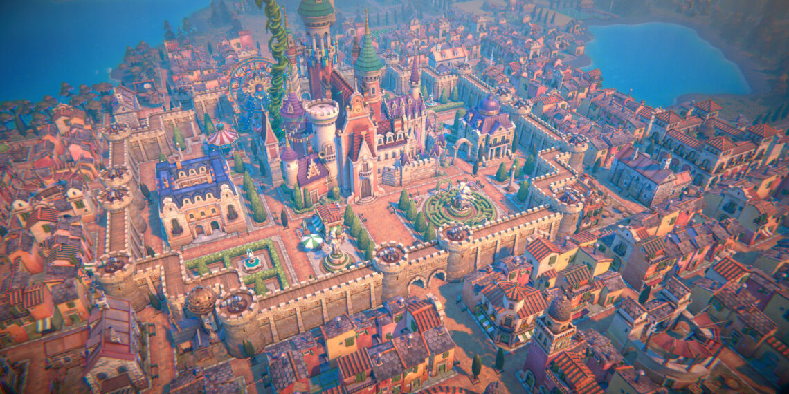 Análisis de Fabledom