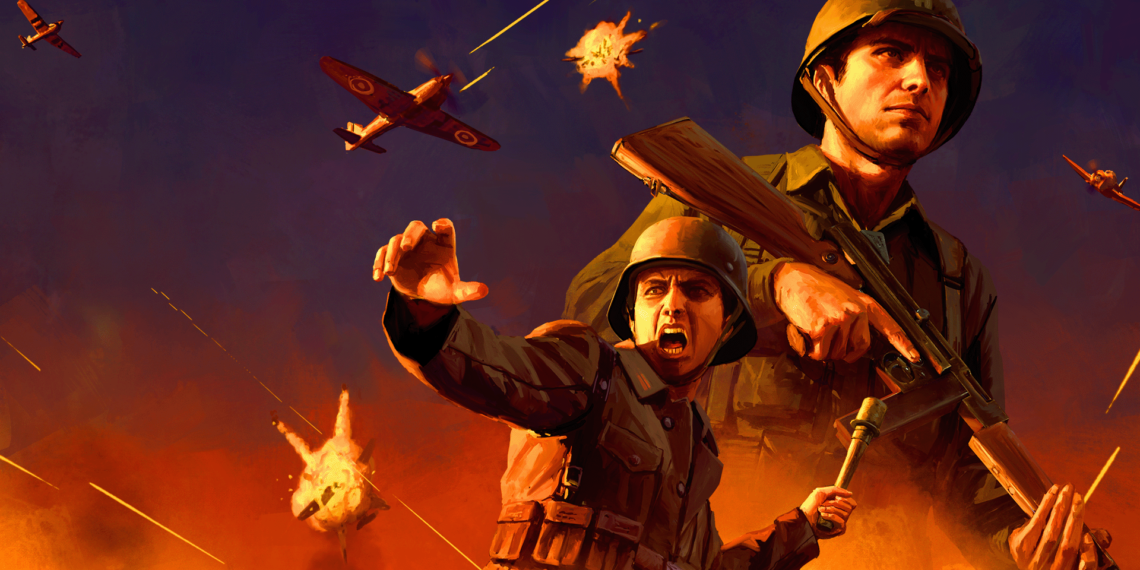 Análisis de Men of War 2