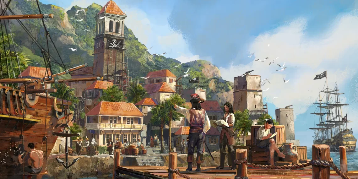 Análisis de Republic of Pirates