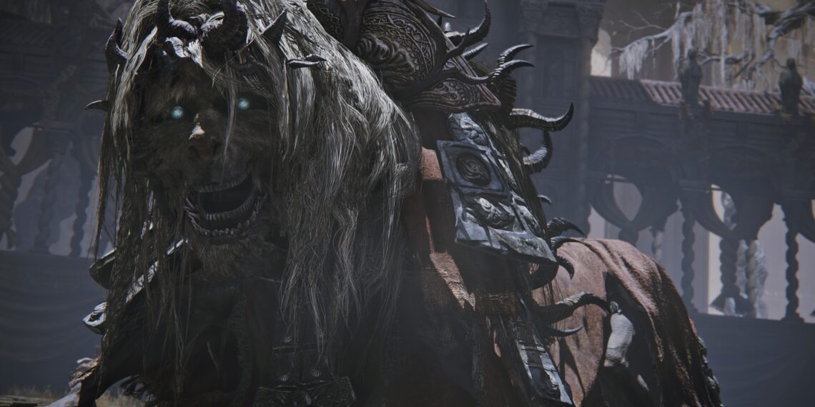 Streamer mató a dos jefes de Shadow of the Erdtree usando control mental