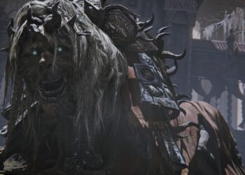 Streamer mató a dos jefes de Shadow of the Erdtree usando control mental