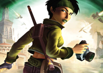Ubisoft retira Beyond Good and Evil de Steam; Remaster en camino