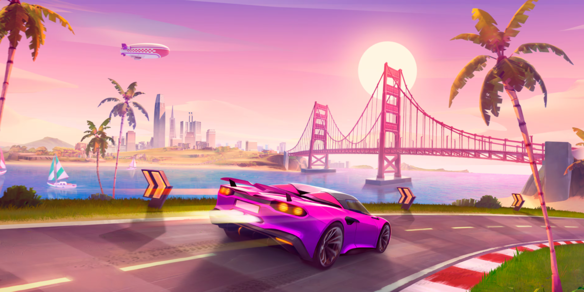 Análisis de Horizon Chase 2