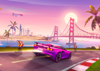 Análisis de Horizon Chase 2