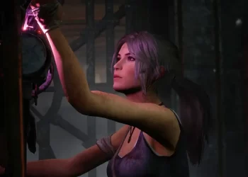 Lara Croft llega a Dead by Daylight el próximo 16 de julio