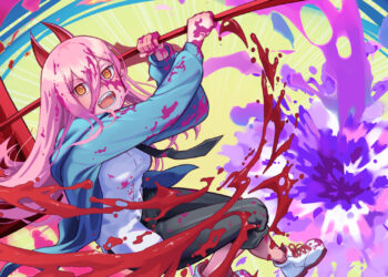 Chainsaw Man hará su primera aparición en Universal Studios Japa