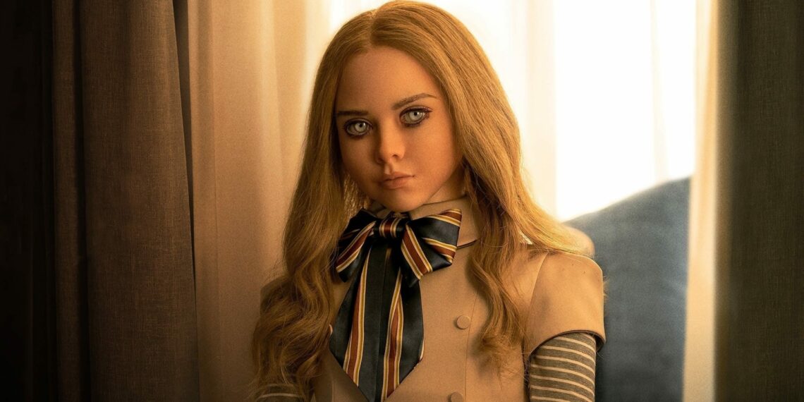 M3GAN recibirá un spin-off de suspense erótico que se estrenará en 2026