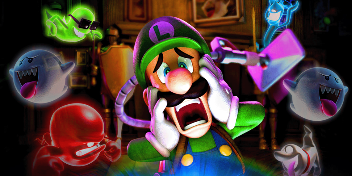 Análisis de Luigi’s Mansion 2 HD