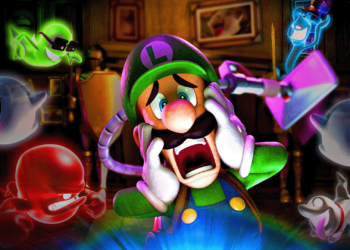 Análisis de Luigi’s Mansion 2 HD
