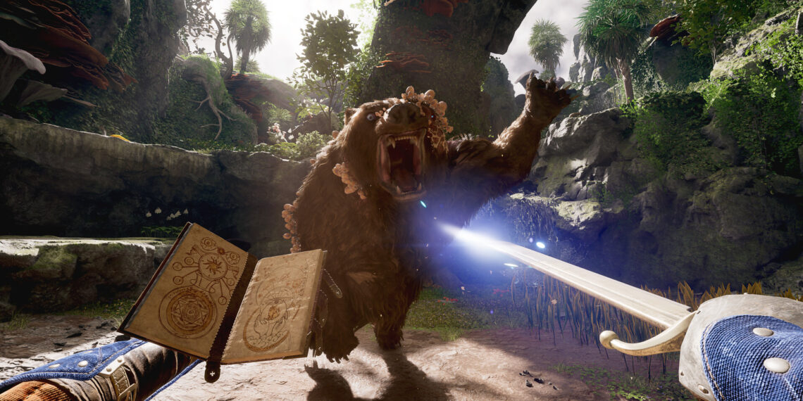 Avowed se podrá jugar en primera y tercera persona y llegará el 12 de noviembre