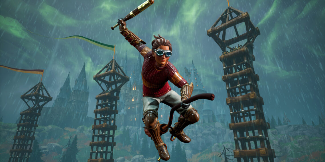 Warner Bros. anuncia que Harry Potter: Quidditch Champions; llegará el 3 de septiembre – SGF2024