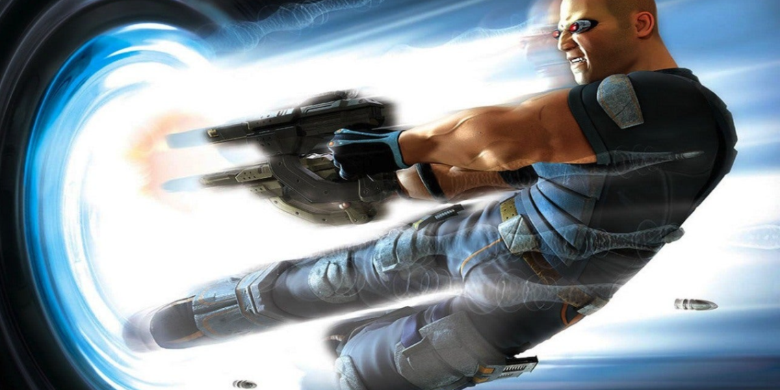 TimeSplitters podría ser el próximo juego de PS2 en llegar a PS5 y PS4