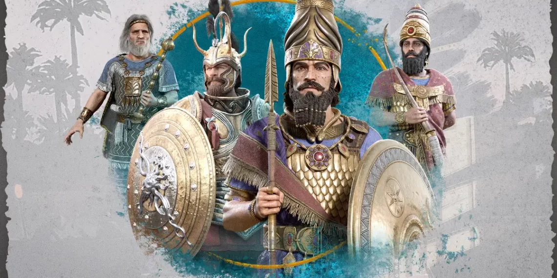 Total War: Pharaoh anuncia la llegada de ‘Dynasties’, una expansión gratuita