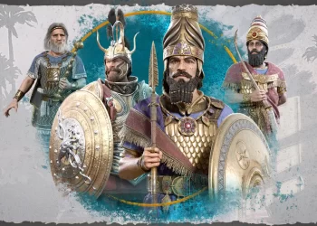 Total War: Pharaoh anuncia la llegada de ‘Dynasties’, una expansión gratuita