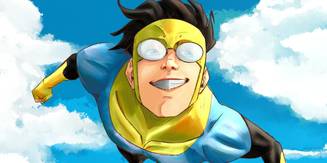 Prime Video renueva Invencible para una cuarta temporada