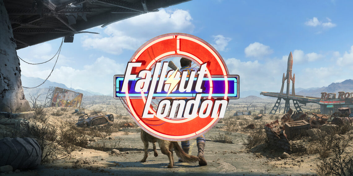 El mod London de Fallout 4 ya está disponible