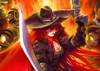 Análisis de Gestalt: Steam & Cinder