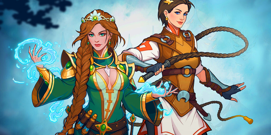 Vista Previa de Deathless. Tales of Old Rus