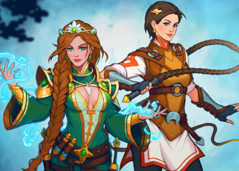 Vista Previa de Deathless. Tales of Old Rus