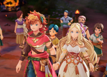 Ya puedes probar Visions of Mana completamente gratis gracias a una nueva demo