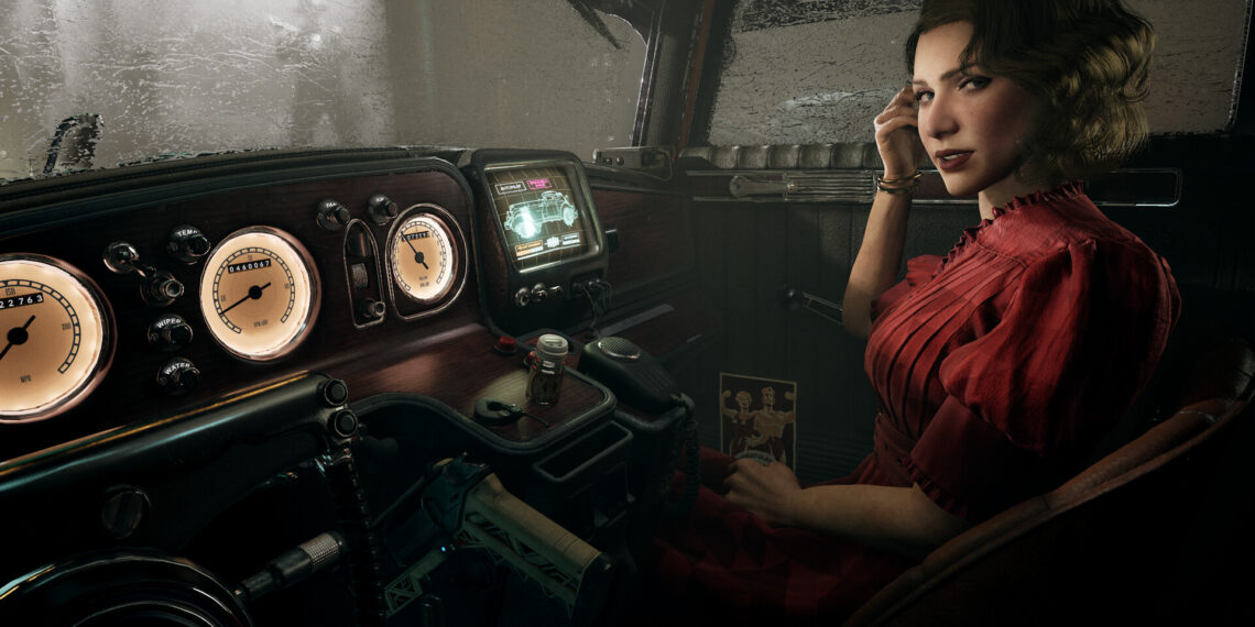 El thriller cyberpunk noir, Nobody Wants to Die, ya está disponibe