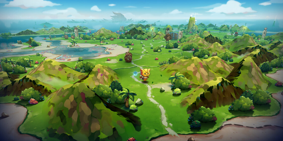 Cat Quest 3 muestra nuevo tráiler con gameplay