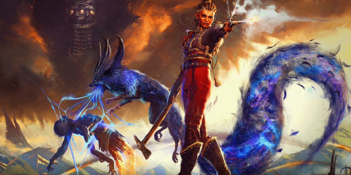 Análisis de Flintlock: The Siege Of Dawn