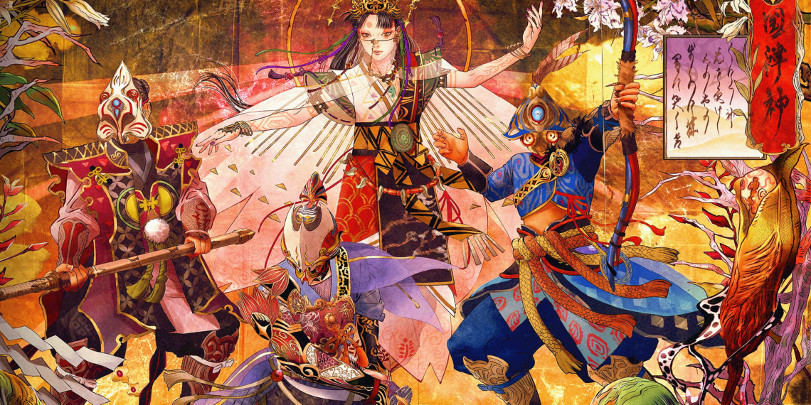 Análisis de Kunitsu-Gami: Path of the Goddess