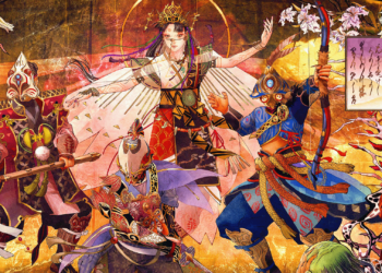 Análisis de Kunitsu-Gami: Path of the Goddess