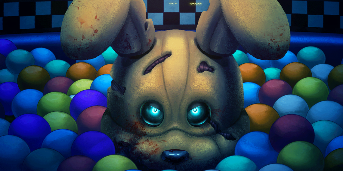 Análisis de Five Nights at Freddy’s: Into the Pit