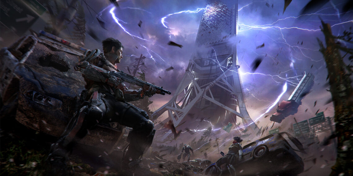 Exoborne libera su primer tráiler de gameplay