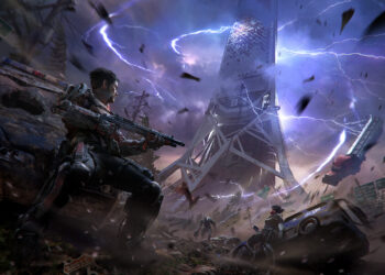 Exoborne libera su primer tráiler de gameplay