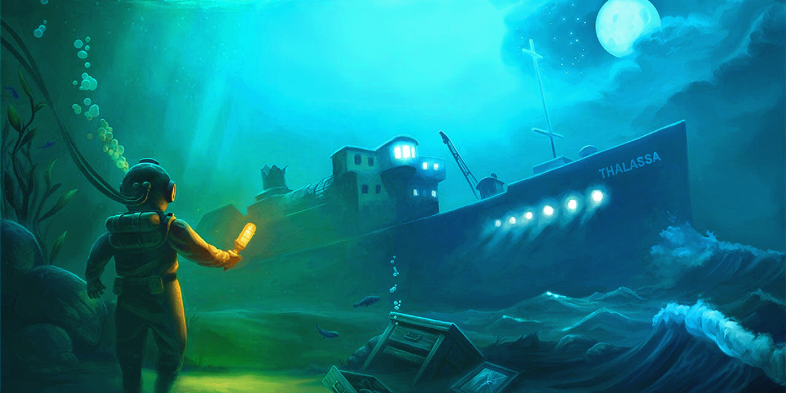 Análisis de Thalassa: Edge of the Abyss