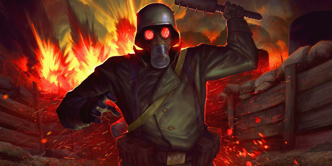 Análisis de Conscript