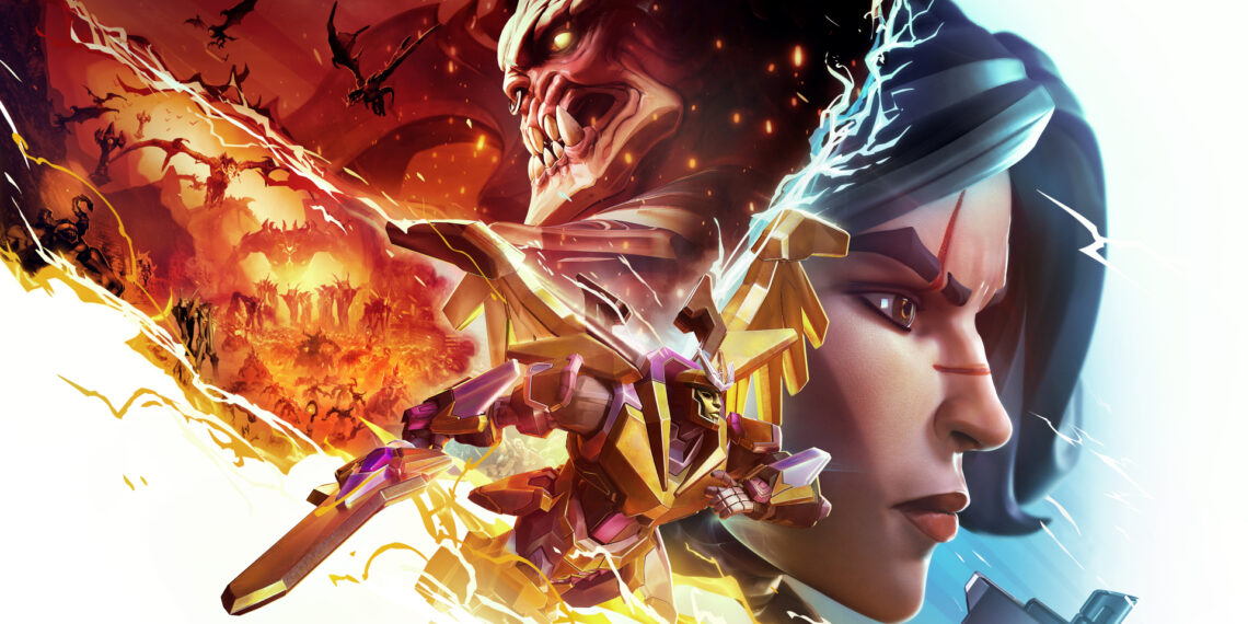 Stormgate ha entrado en acceso anticipado y se puede jugar gratis