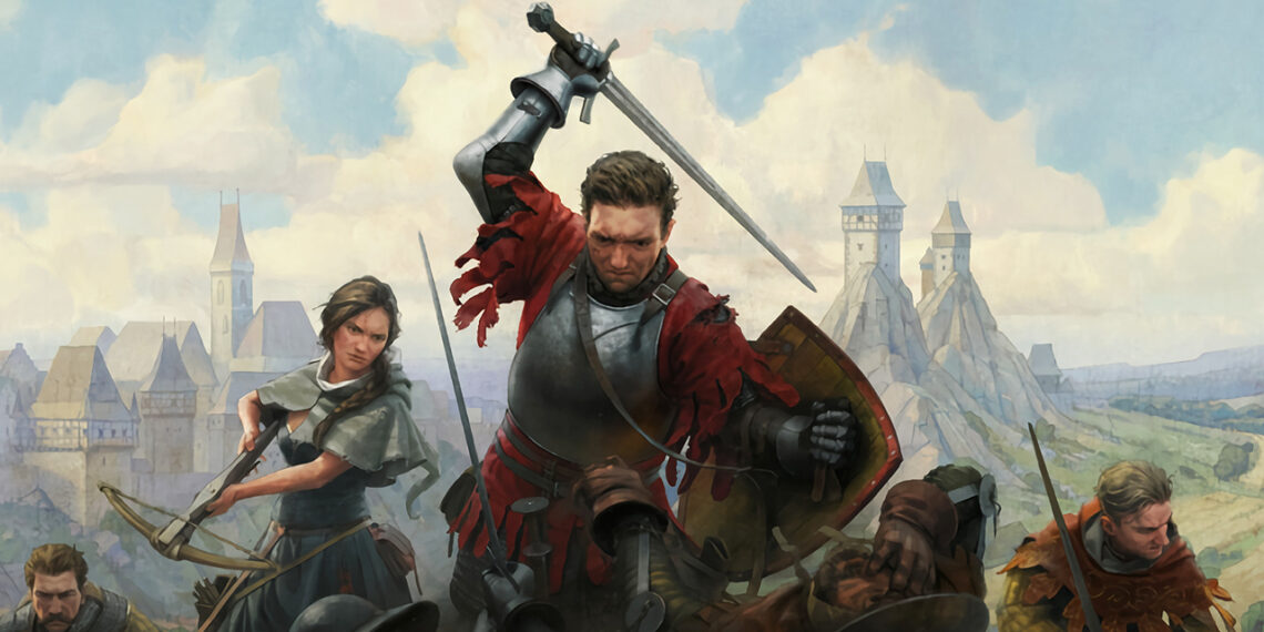 Kingdom Come: Deliverance 2 llegará el 11 de febrero del 2025