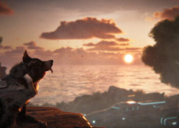 Barkour es un nuevo juego de sigilo en el que controlas a un perro agente secreto