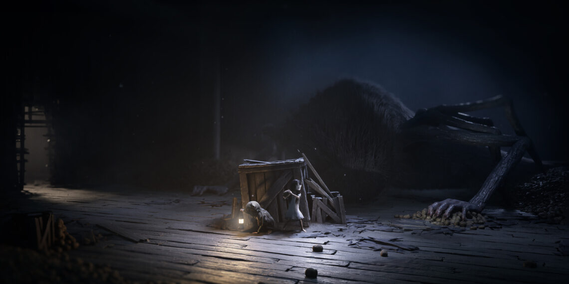 Los creadores de Little Nightmares revelan un nuevo tráiler de Reanimal, su próximo juego