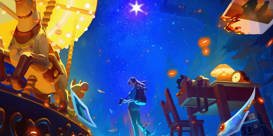 Análisis de The Star Named EOS