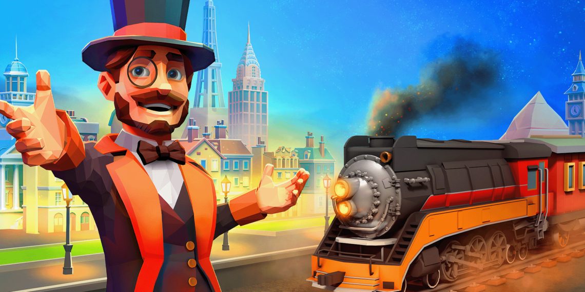 Análisis de Train Valley World