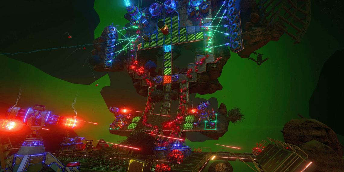 Análisis de No Creeps Were Harmed TD